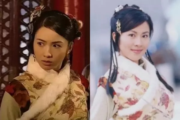 Ở phim Thâm Cung Nội Chiến, Lê Tư cũng đụng hàng với Diệp Tuyền khi đóng Không Thể Khuất Phục. Dù mặc lại nhưng cả hai vẫn có màu sắc riêng biệt, nhan sắc xinh đẹp một chín một mười. Ở phim Thâm Cung Nội Chiến, Lê Tư cũng đụng hàng với Diệp Tuyền khi đóng Không Thể Khuất Phục. Dù mặc lại nhưng cả hai vẫn có màu sắc riêng biệt, nhan sắc xinh đẹp một chín một mười.