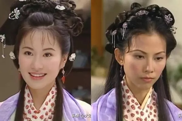 Diệp Tuyền cũng từng xài chung đồ với Thái Thiếu Phân khi mặc bộ đồ màu tím. Trong khi Thái Thiếu Phân toát lên vẻ cao quý, kiêu sa thì Diệp Tuyền lại mang vẻ đẹp của sự dịu dàng, mảnh mai. Diệp Tuyền cũng từng xài chung đồ với Thái Thiếu Phân khi mặc bộ đồ màu tím. Trong khi Thái Thiếu Phân toát lên vẻ cao quý, kiêu sa thì Diệp Tuyền lại mang vẻ đẹp của sự dịu dàng, mảnh mai.