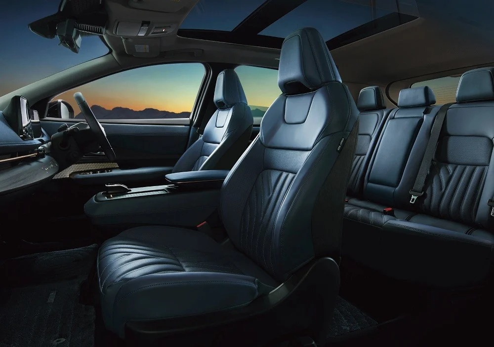 Nội thất xịn sò