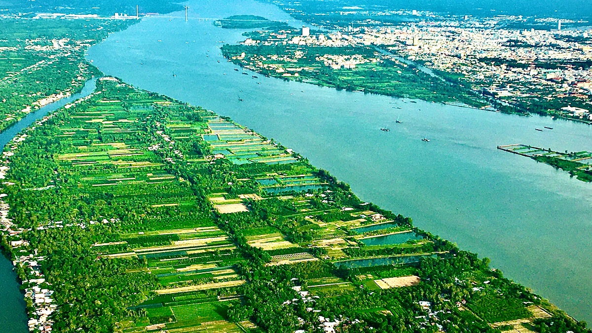 Chính phủ chỉ đạo phân cả nước thành 6 vùng thay vì 7 vùng như đề xuất (Ảnh minh họa internet)