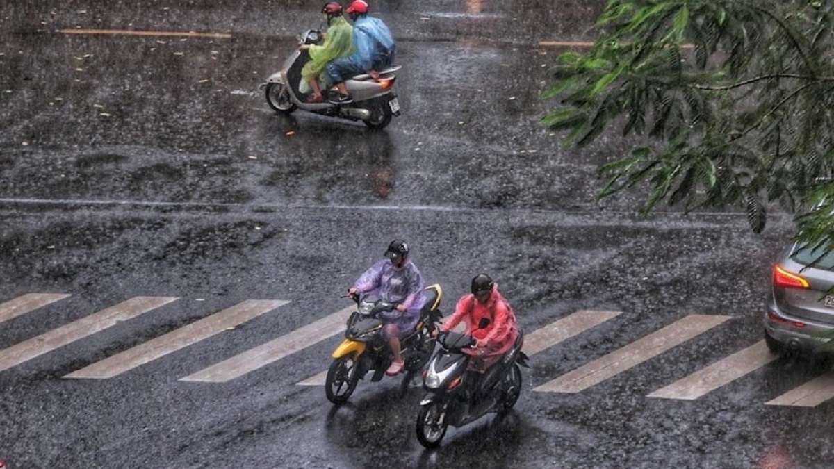 Dự báo thời tiết 10 ngày tới trên cả nước thời hạn từ ngày 11 đến ngày 21/8