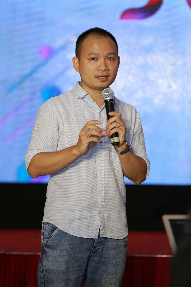 Đạo diễn Lại Bắc Hải Đăng (Ảnh internet) Đạo diễn Lại Bắc Hải Đăng (Ảnh internet)