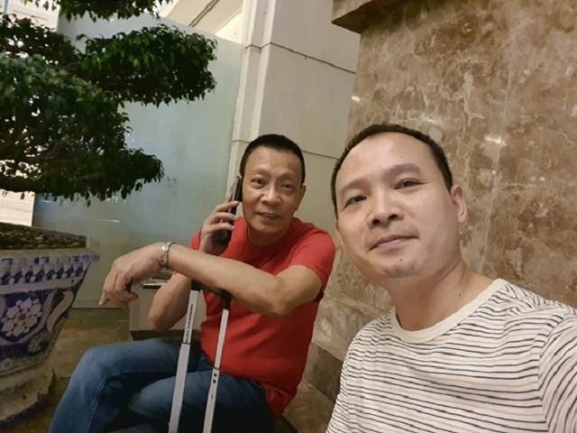Nhiều người vô cùng ngưỡng mộ cách dạy con của nhà báo Lại Văn Sâm Nhiều người vô cùng ngưỡng mộ cách dạy con của nhà báo Lại Văn Sâm