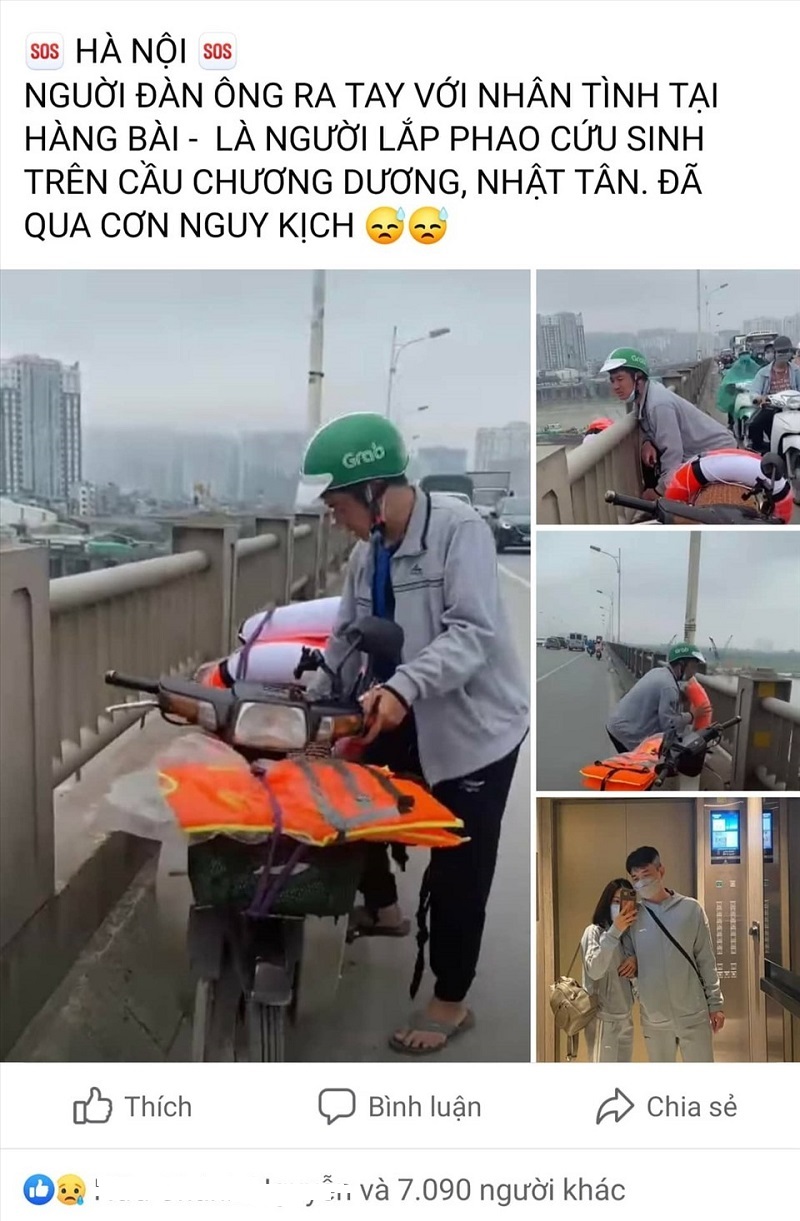 Đối tượng sát hại nhân tình ở Hàng Bài từng đi lắp phao cứu sinh trên cầu Nhật Tân Đối tượng sát hại nhân tình ở Hàng Bài từng đi lắp phao cứu sinh trên cầu Nhật Tân