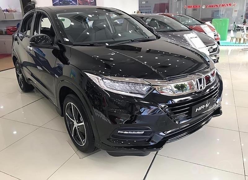 Honda HR-V mới tinh giảm mạnh 100 triệu đồng để dọn kho đón xe mới - Ảnh 1 Honda HR-V mới tinh giảm mạnh 100 triệu đồng để dọn kho đón xe mới - Ảnh 1
