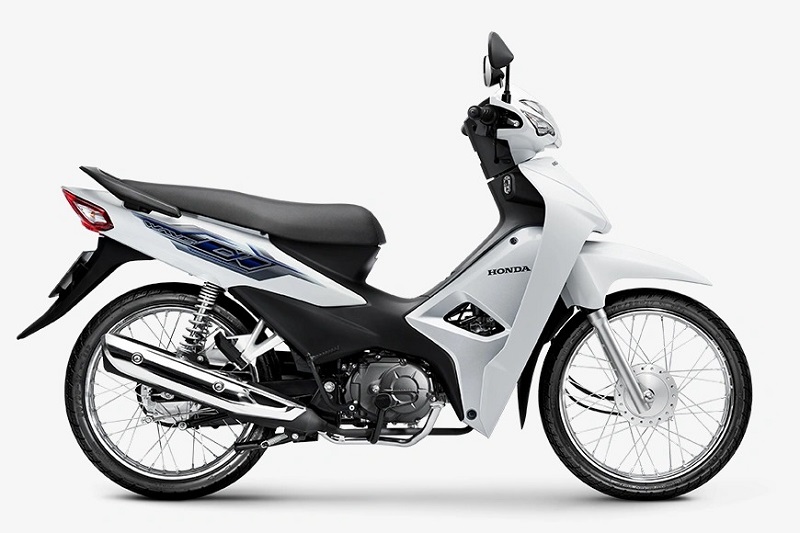 Phiên bản màu trắng Phiên bản màu trắng