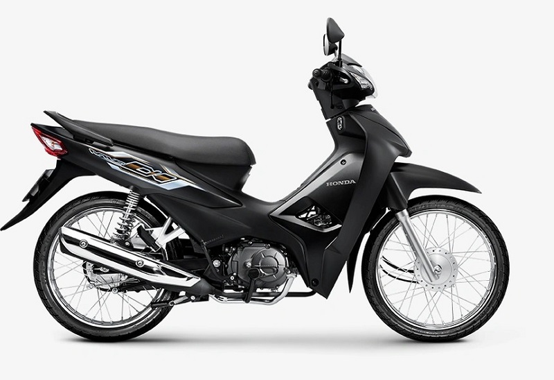 Bản đặc biệt của Honda Wave Alpha 2023 Bản đặc biệt của Honda Wave Alpha 2023