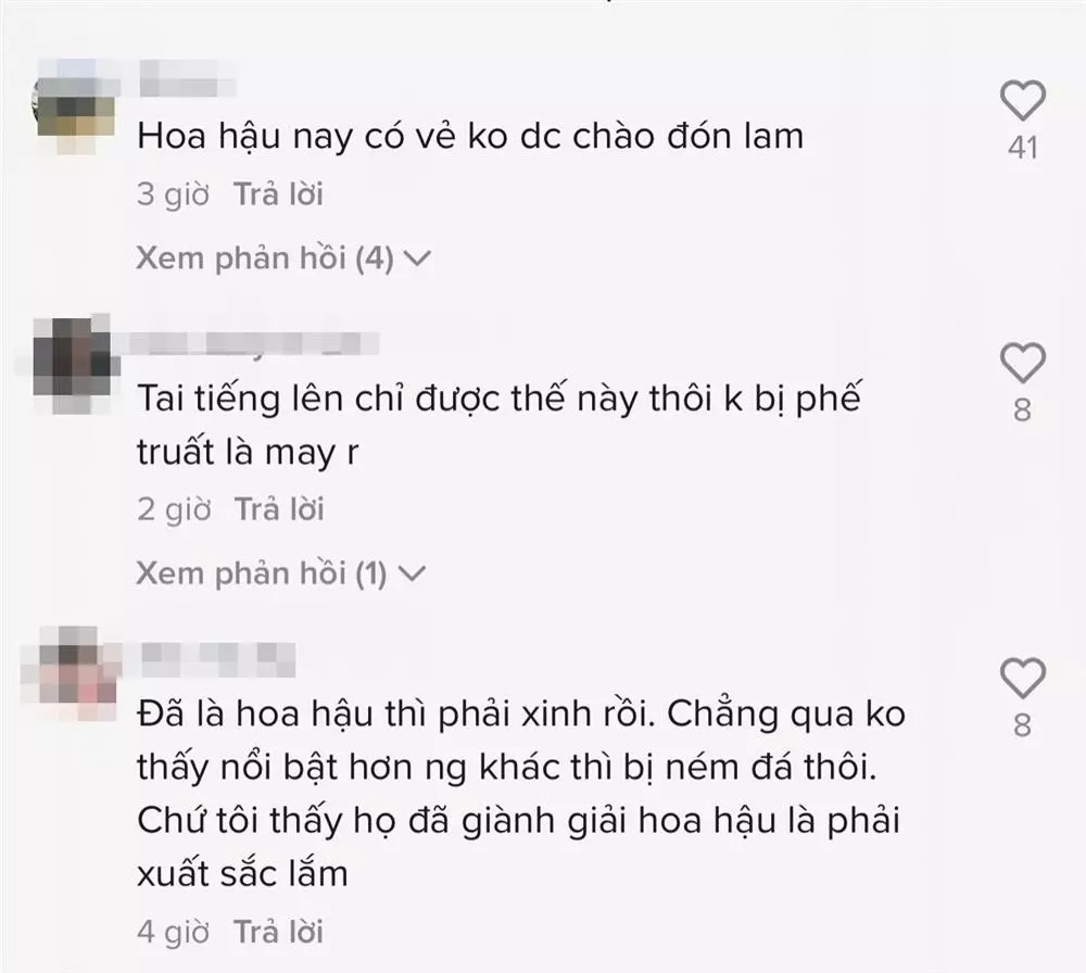 Bình luận của cư dân mạng