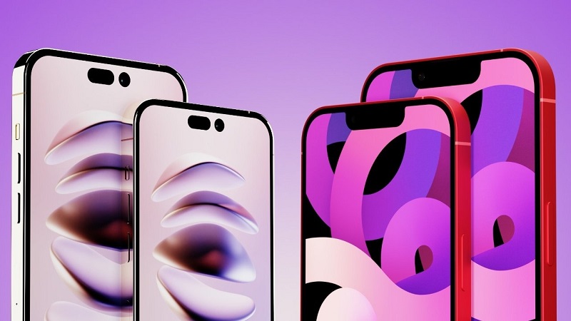 Hé lộ giá bán mới nhất của iPhone 14 Pro và iPhone 14 Pro Max Hé lộ giá bán mới nhất của iPhone 14 Pro và iPhone 14 Pro Max