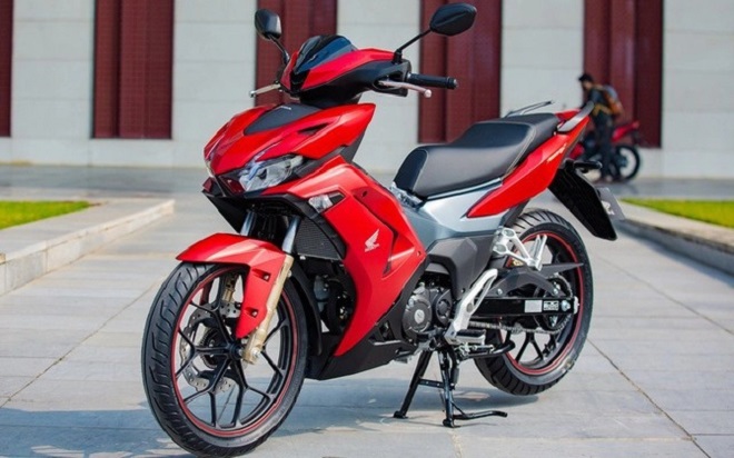 Cập nhật bảng giá xe Honda: Honda Vision mất ngôi vương, Winner X đảo chiều tăng giá - Ảnh 1 Cập nhật bảng giá xe Honda: Honda Vision mất ngôi vương, Winner X đảo chiều tăng giá - Ảnh 1
