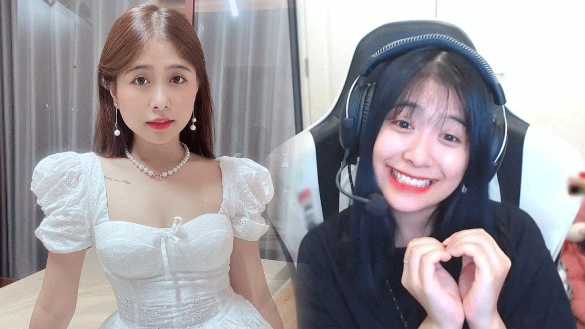 Tất tần tật thông tin về streamer Milona 'đưa mồm đi chơi xa' đang gây bão mạng