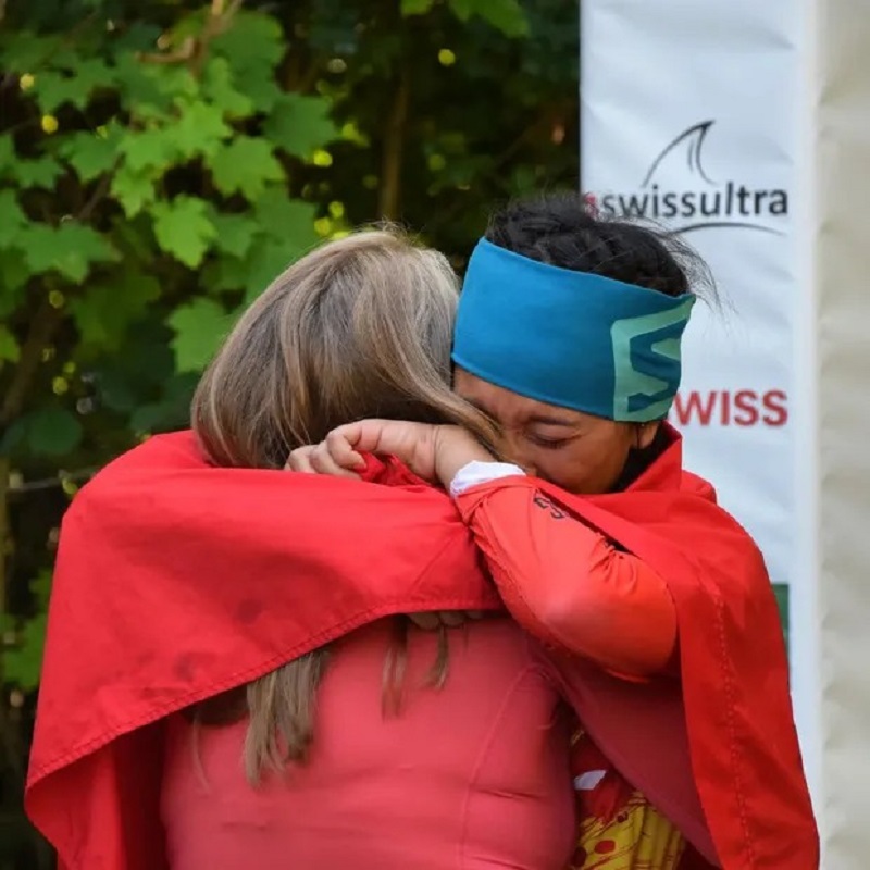 Cô gái Việt Nam vô địch thế giới cuộc thi Deca-Triathlon World Championship  - Ảnh 4