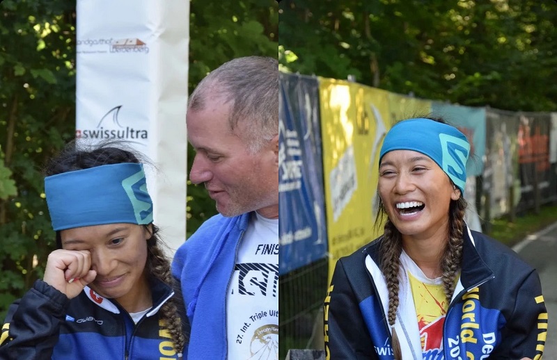 Cô gái Việt Nam vô địch thế giới cuộc thi Deca-Triathlon World Championship  - Ảnh 3