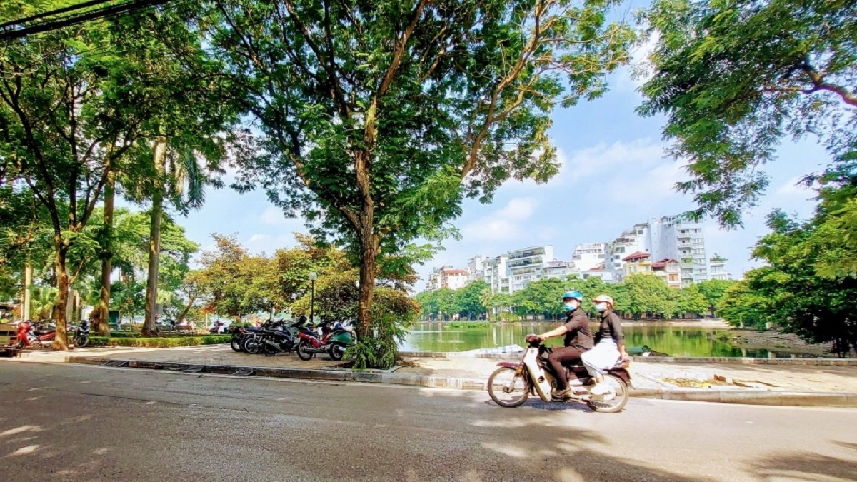 Kỳ nghỉ lễ Quốc khánh 2/9 vui như Tết khi nghỉ dài ngày, thời tiết mưa nắng đủ cả