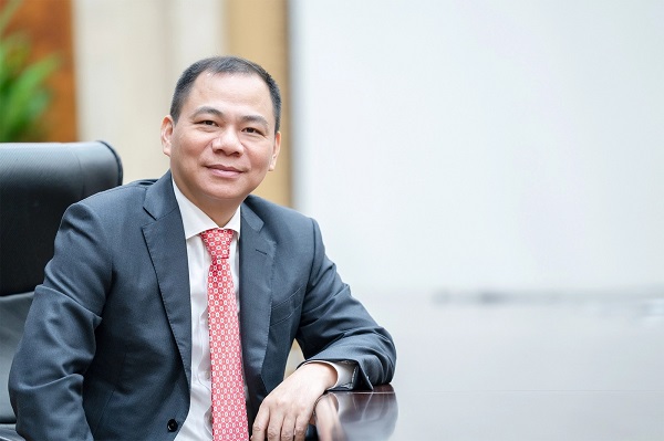 Bất ngờ về mức thù lao 0 đồng tỷ phú Phạm Nhật Vượng được 6 tháng đầu năm Bất ngờ về mức thù lao 0 đồng tỷ phú Phạm Nhật Vượng được 6 tháng đầu năm