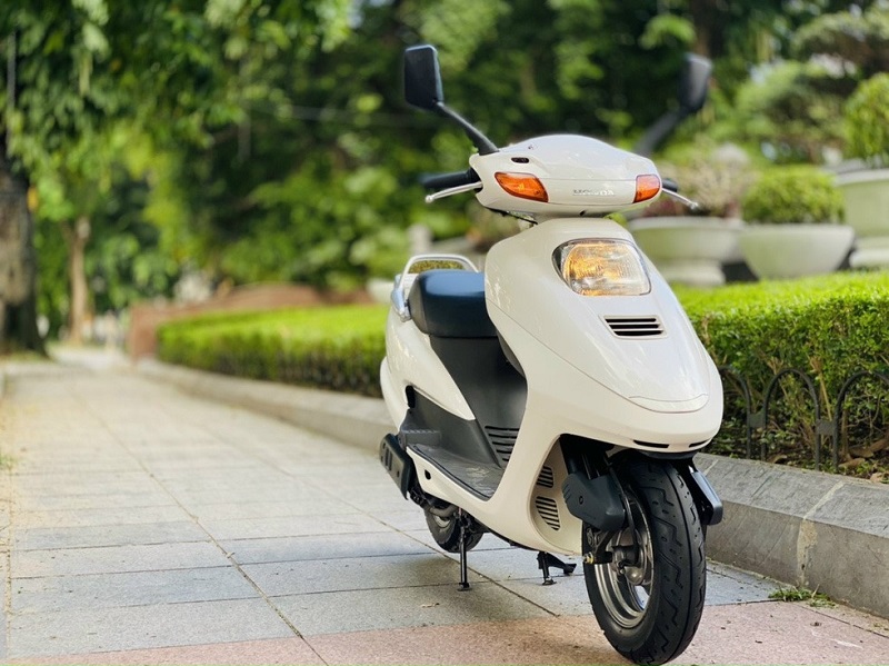 Qua 14 năm sử dụng, Honda Spacy chạy 6.000km vẫn được trả giá hơn 100 triệu đồng - Ảnh 2 Qua 14 năm sử dụng, Honda Spacy chạy 6.000km vẫn được trả giá hơn 100 triệu đồng - Ảnh 2