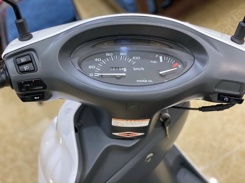 Qua 14 năm sử dụng, Honda Spacy chạy 6.000km vẫn được trả giá hơn 100 triệu đồng - Ảnh 1 Qua 14 năm sử dụng, Honda Spacy chạy 6.000km vẫn được trả giá hơn 100 triệu đồng - Ảnh 1