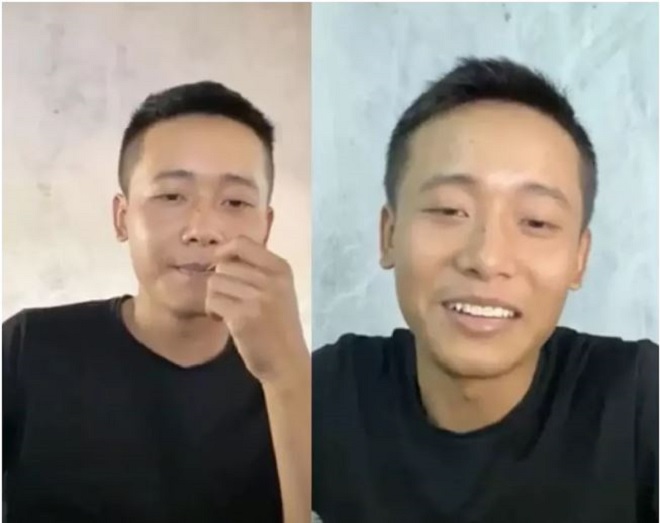 Quang Linh Vlog bất ngờ tiết lộ về chuyện lấy vợ, nghe tiêu chí mới 'choáng' - Ảnh 1 Quang Linh Vlog bất ngờ tiết lộ về chuyện lấy vợ, nghe tiêu chí mới 'choáng' - Ảnh 1