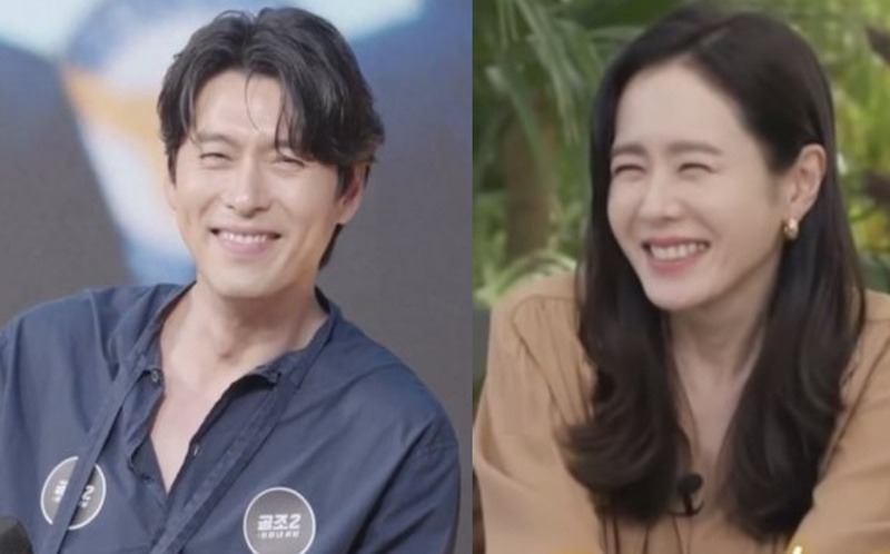 Fan bắt gặp Hyun Bin đưa bà xã Son Ye Jin đi khám thai, thời điểm dự sinh được hé lộ