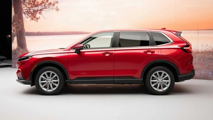 Honda CR-V 2023 đã tiến sát đến thị trường Việt Nam, chuẩn bị trình diện trong vài tháng tới - Ảnh 1 Honda CR-V 2023 đã tiến sát đến thị trường Việt Nam, chuẩn bị trình diện trong vài tháng tới - Ảnh 1