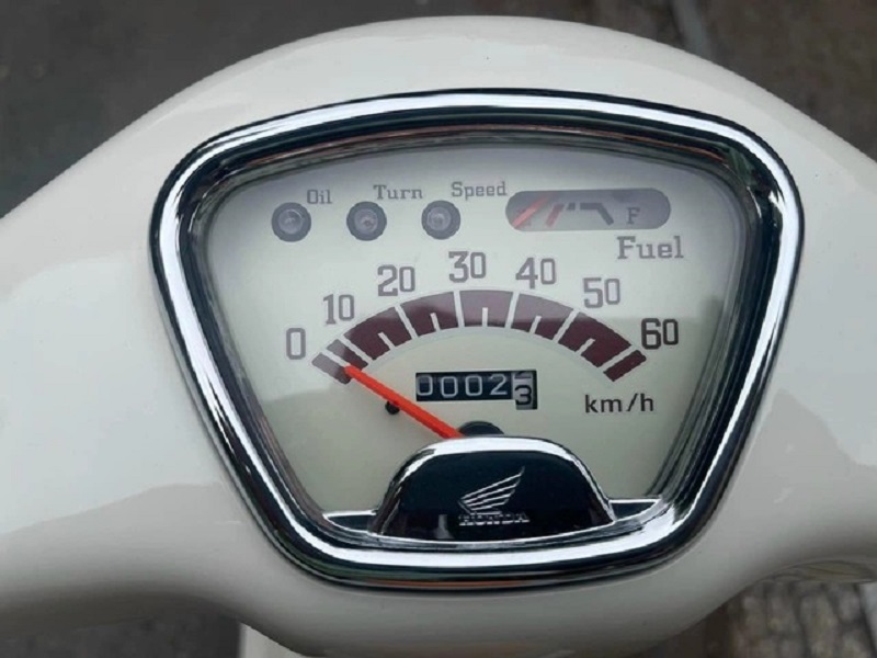 Có gì ở chiếc xe Honda Julio 20 năm tuổi được rao bán với giá đắt hơn Honda SH - Ảnh 3 Có gì ở chiếc xe Honda Julio 20 năm tuổi được rao bán với giá đắt hơn Honda SH - Ảnh 3