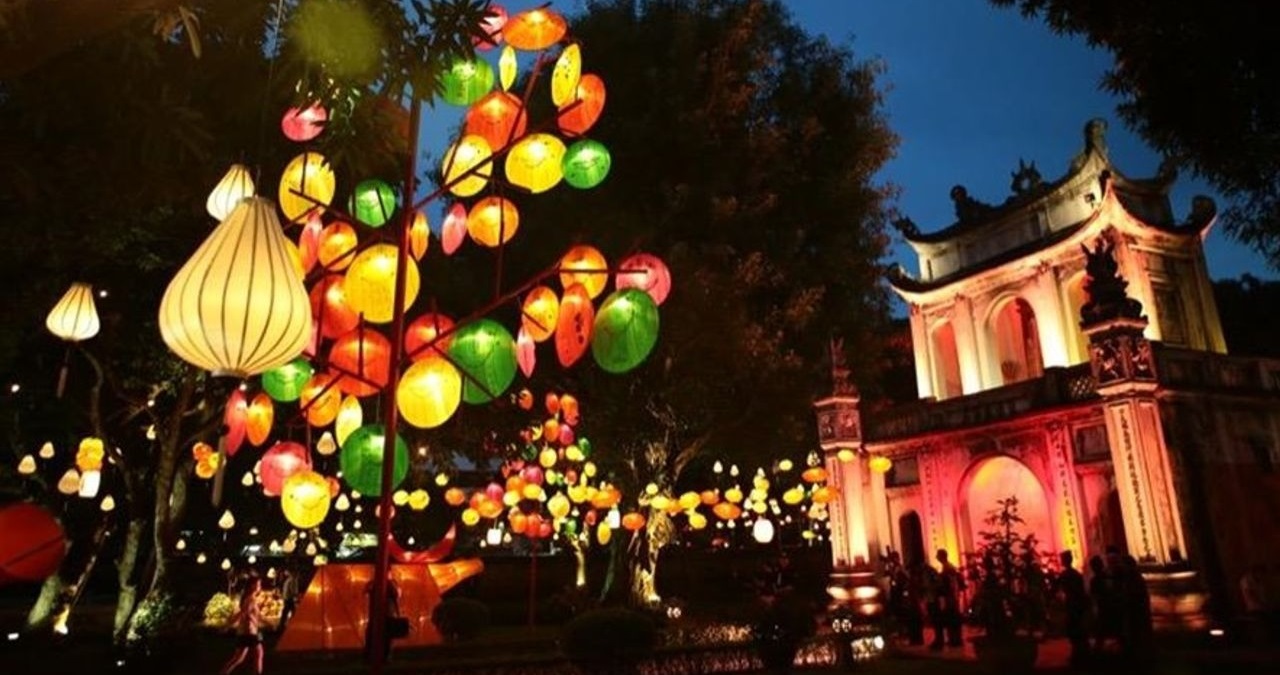 Trung Thu năm nay mưa lớn, nhiều tỉnh thành mưa dài ngày từ tối tay