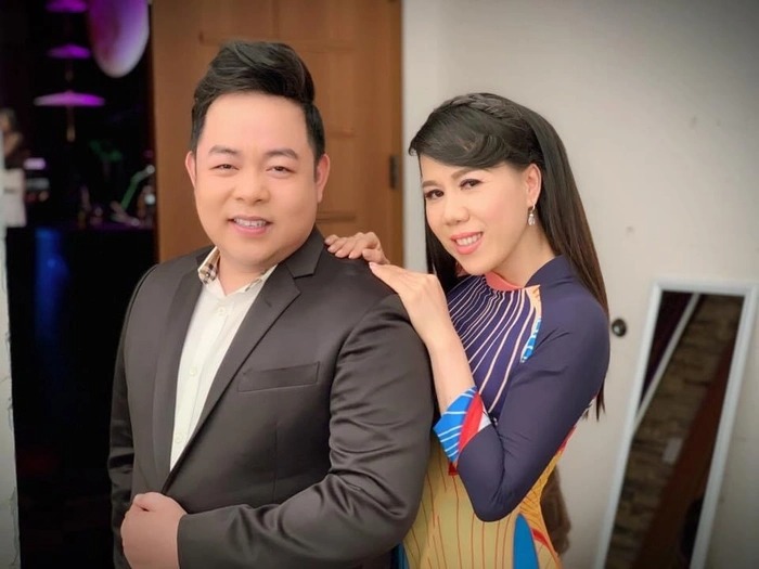 Ca sĩ Quang Lê bất ngờ tiết lộ chuyện suýt nên duyên vợ chồng với Mai Thiên Vân - Ảnh 1 Ca sĩ Quang Lê bất ngờ tiết lộ chuyện suýt nên duyên vợ chồng với Mai Thiên Vân - Ảnh 1