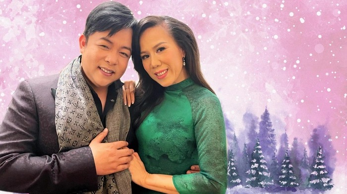 Ca sĩ Quang Lê và Mai Thiên Vân vẫn giữ được mối quan hệ tốt đẹp sau nhiều năm Ca sĩ Quang Lê và Mai Thiên Vân vẫn giữ được mối quan hệ tốt đẹp sau nhiều năm