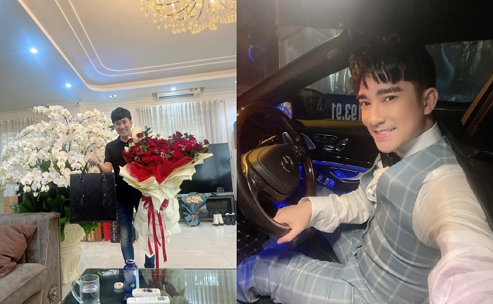 Quang Hà tuổi 41 phong độ, cuộc sống viên mãn vẫn giữ thói quen tự lái xe sang đi làm - Ảnh 2