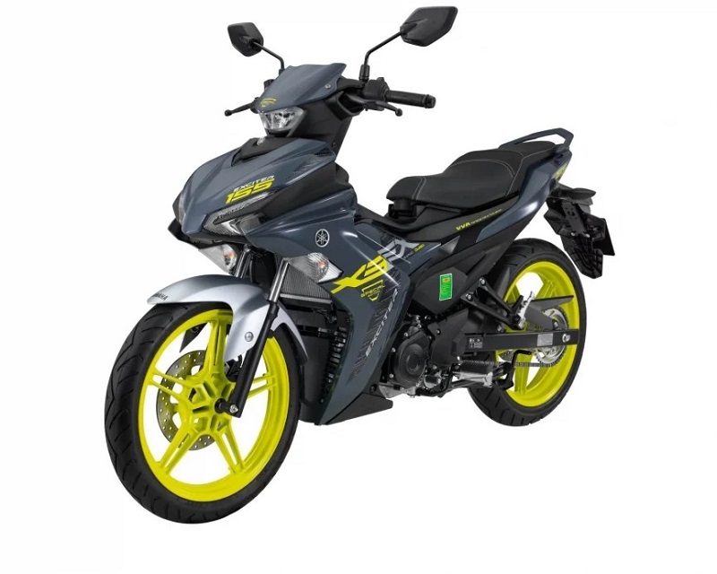 Ra mắt Yamaha Exciter 155 VVA quyết đấu Honda Winner X, giá bán bất ngờ - Ảnh 4 Ra mắt Yamaha Exciter 155 VVA quyết đấu Honda Winner X, giá bán bất ngờ - Ảnh 4