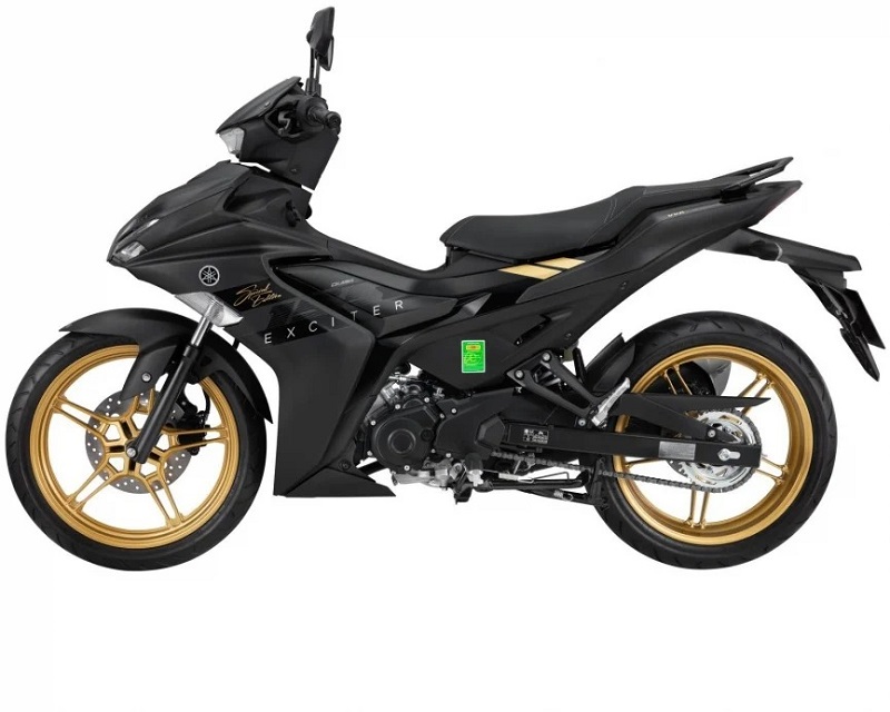 Ra mắt Yamaha Exciter 155 VVA quyết đấu Honda Winner X, giá bán bất ngờ - Ảnh 2 Ra mắt Yamaha Exciter 155 VVA quyết đấu Honda Winner X, giá bán bất ngờ - Ảnh 2