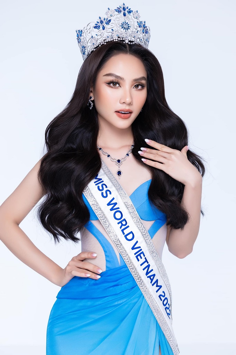 Miss World Việt Nam 2022 Huỳnh Nguyễn Mai Phương chuyển hướng sang làm ca sĩ? - Ảnh 1 Miss World Việt Nam 2022 Huỳnh Nguyễn Mai Phương chuyển hướng sang làm ca sĩ? - Ảnh 1