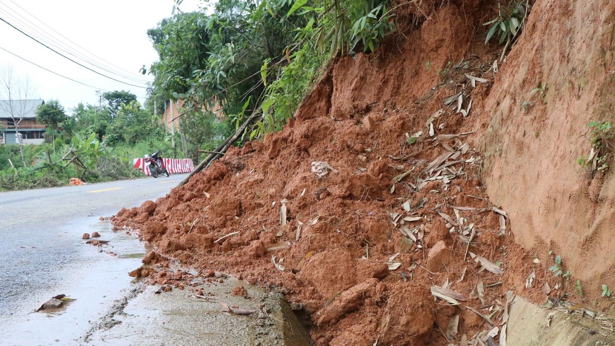 Cảnh báo mưa rào và dông, cục bộ mưa to đến rất to ở Bắc Bộ (Ảnh minh họa internet)