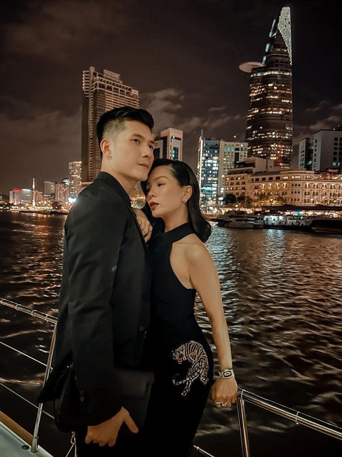 Lệ Quyên phản ứng đầy thâm thúy khi bị antifan mỉa mai 'có tiền người ta mới thương' - Ảnh 2 Lệ Quyên phản ứng đầy thâm thúy khi bị antifan mỉa mai 'có tiền người ta mới thương' - Ảnh 2