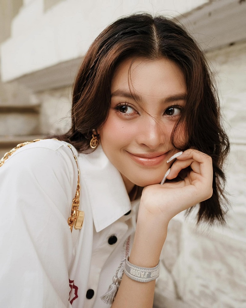 Hoa hậu Tiểu Vy bị tung loạt ảnh 'dìm hàng', nhan sắc gây xôn xao - Ảnh 5