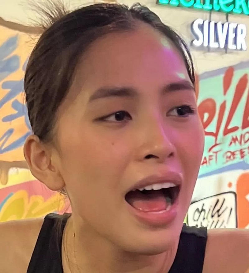 Hoa hậu Tiểu Vy bị tung loạt ảnh 'dìm hàng', nhan sắc gây xôn xao - Ảnh 3