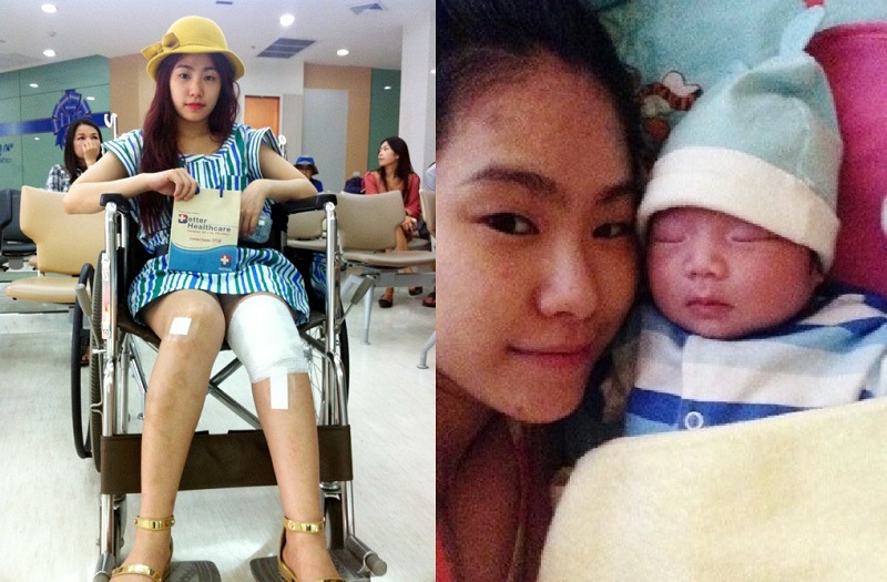 Lương Bích Hữu từng có thời gian ở ẩn, sinh con và gặp biến cố Lương Bích Hữu từng có thời gian ở ẩn, sinh con và gặp biến cố
