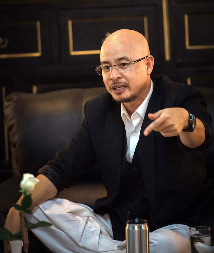 'Vua cà phê' Đặng Lê Nguyên Vũ (Ảnh internet) 'Vua cà phê' Đặng Lê Nguyên Vũ (Ảnh internet)