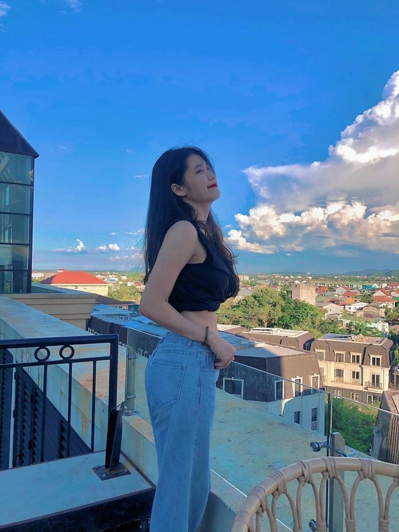 Giải nghệ vì chấn thương, cựu cầu thủ U19 Việt Nam gây sốt với body 'hết nước chấm' - Ảnh 5