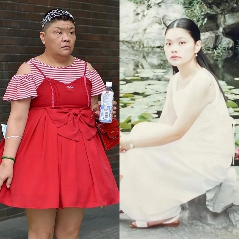 Nhan sắc thời trẻ của 'tiểu công chúa đường An Phúc' Nhan sắc thời trẻ của 'tiểu công chúa đường An Phúc'