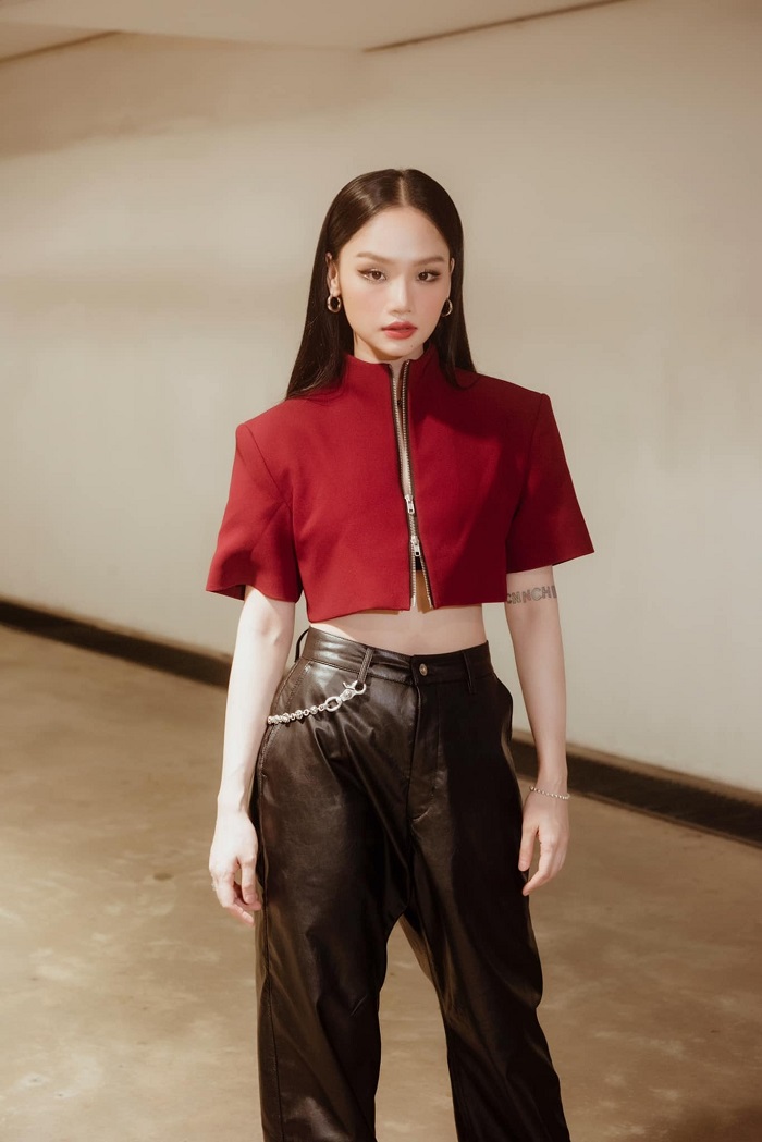 Hóa ra đây là lý do Miu Lê chưa bao giờ dám nhận mình là ca sĩ dù vô vàn bản hit - Ảnh 2 Hóa ra đây là lý do Miu Lê chưa bao giờ dám nhận mình là ca sĩ dù vô vàn bản hit - Ảnh 2
