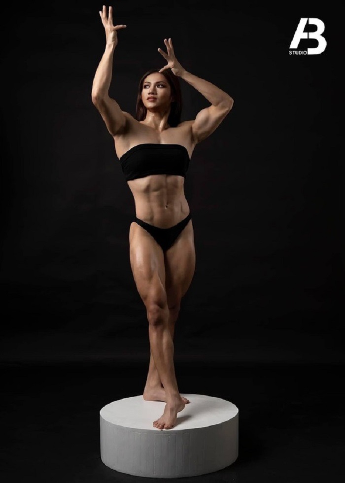 Từng bị chế nhạo sợ khó có người yêu vì cơ bắp như đàn ông, 9x Đồng Nai giờ ra sao? - Ảnh 4