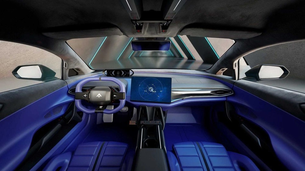 Chiêm ngưỡng mẫu xe của Trung Quốc khẳng định chạy nhanh nhất thế giới - Ảnh 6