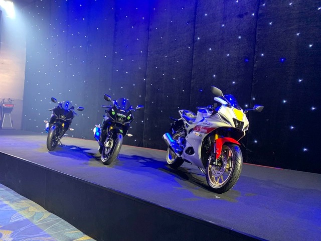 Yamaha ra mắt 3 mẫu xe mới, cạnh tranh cực gắt Honda Lead và Air Blade