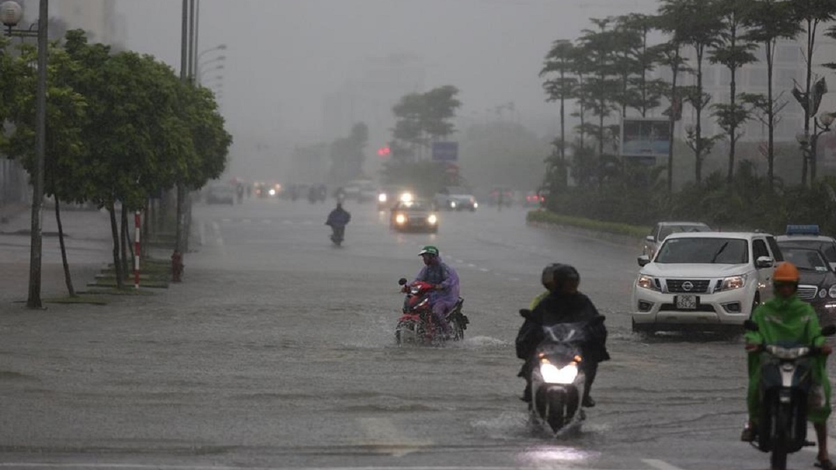 Dự báo thời tiết 10 ngày tới thời hạn từ ngày 26/9-6/10: Trời trở rét