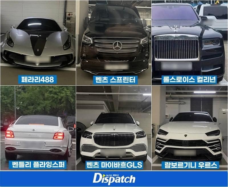 Dispatch khui ảnh Park Min Young hẹn hò, không phải Park Seo Joon - Ảnh 4 Dispatch khui ảnh Park Min Young hẹn hò, không phải Park Seo Joon - Ảnh 4