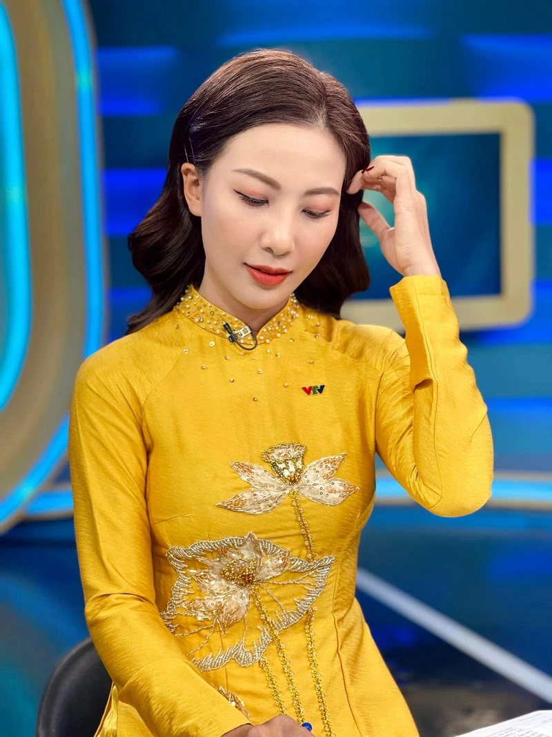 BTV Quỳnh Hoa xin rút kinh nghiệm sâu sắc sau phát ngôn gây tổn thương miền Trung (Ảnh FBNV)