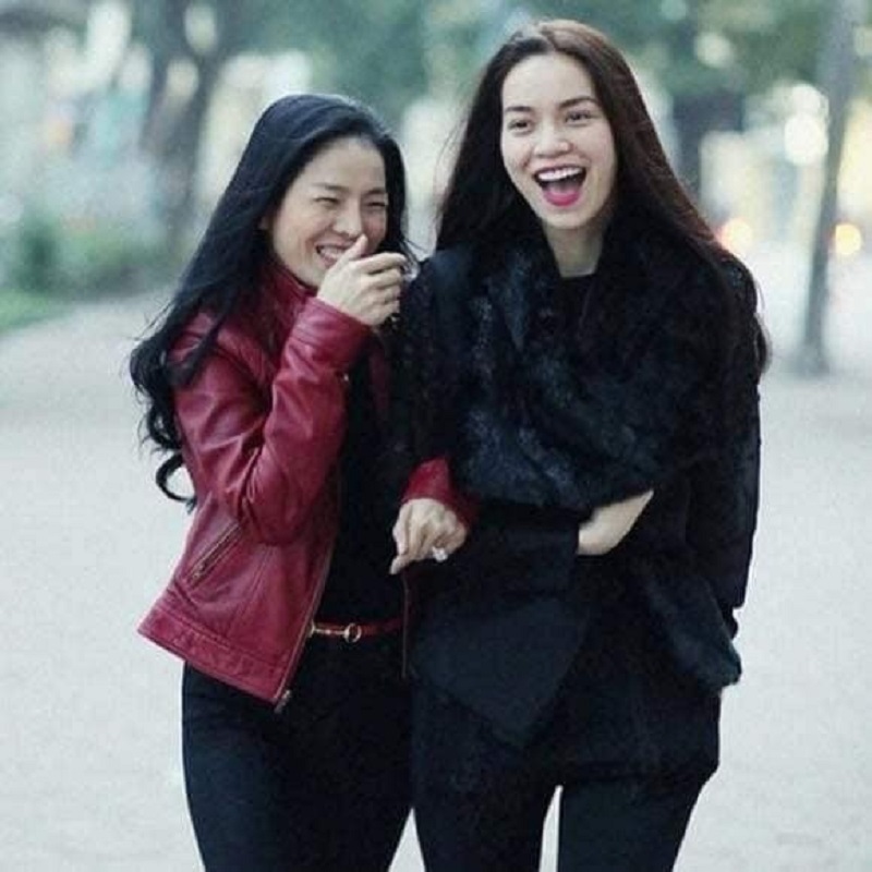 Hồ Ngọc Hà và Lệ Quyên từng là chị em thân thiết (Ảnh internet) Hồ Ngọc Hà và Lệ Quyên từng là chị em thân thiết (Ảnh internet)