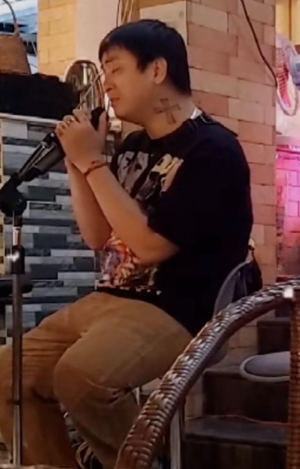 Hoài Lâm phát tướng nhưng hài lòng với cuộc sống hiện tại