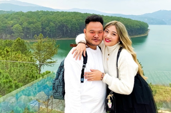 Cuối cùng Lương Minh Trang cũng tiết lộ lý do ly hôn Vinh Râu - Ảnh 2 Cuối cùng Lương Minh Trang cũng tiết lộ lý do ly hôn Vinh Râu - Ảnh 2